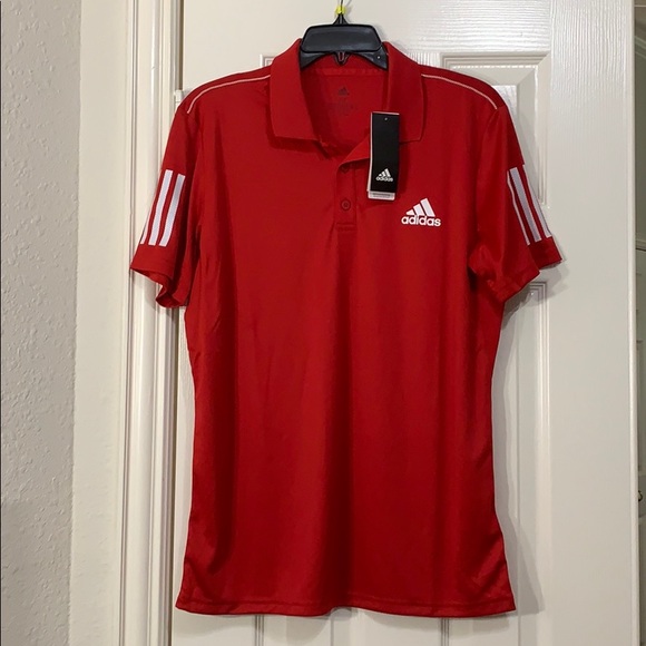adidas Other - 🆕 ADIDAS Men’s Polo SHIRT - Size M
